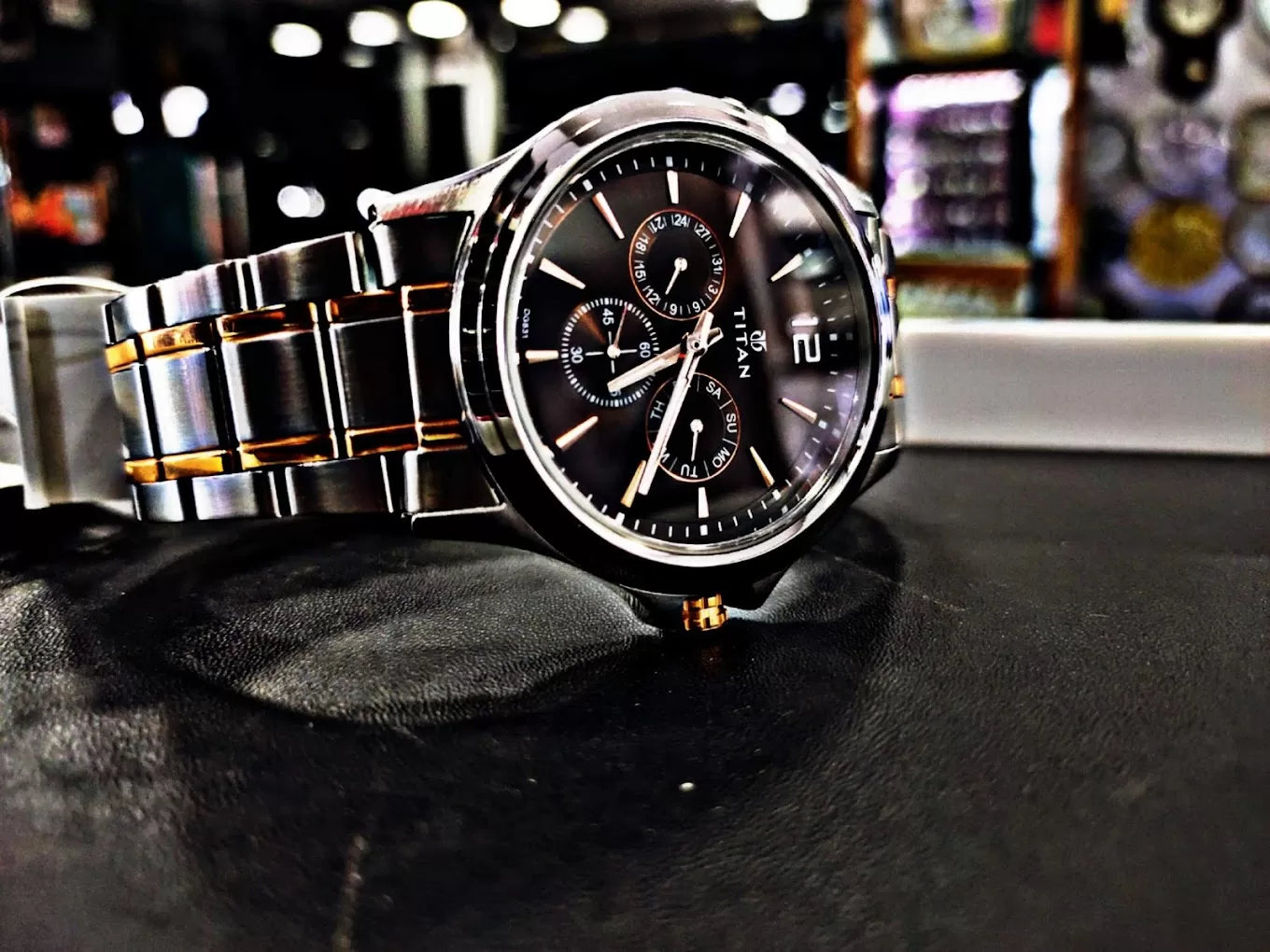 Kashi Vishwanath Watch Store – Your Destination for Premium Timepieces and Accessories