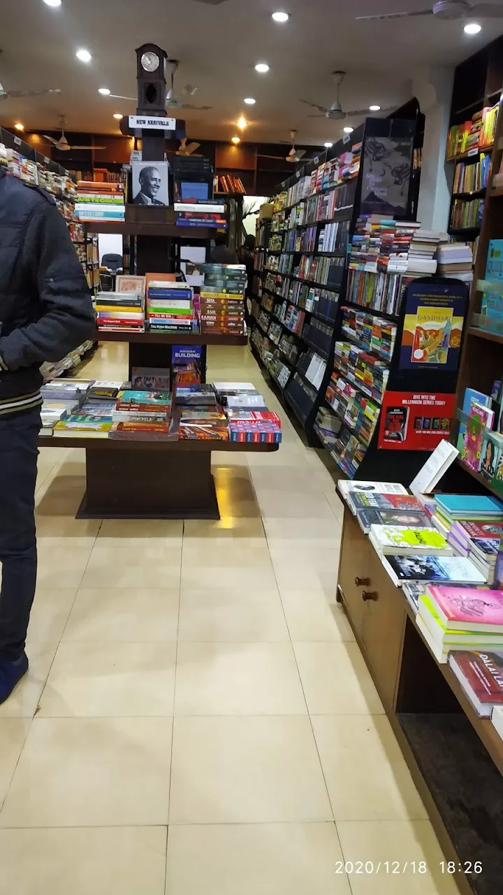 Wheeler Book Shop in Prayagraj – Your Affordable & Premium Bookstore for All Reading Needs