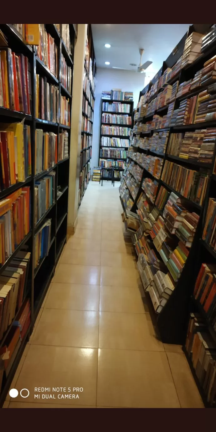Wheeler Book Shop in Prayagraj – Your Affordable & Premium Bookstore for All Reading Needs