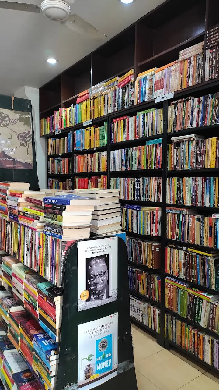 Wheeler Book Shop in Prayagraj – Your Affordable & Premium Bookstore for All Reading Needs