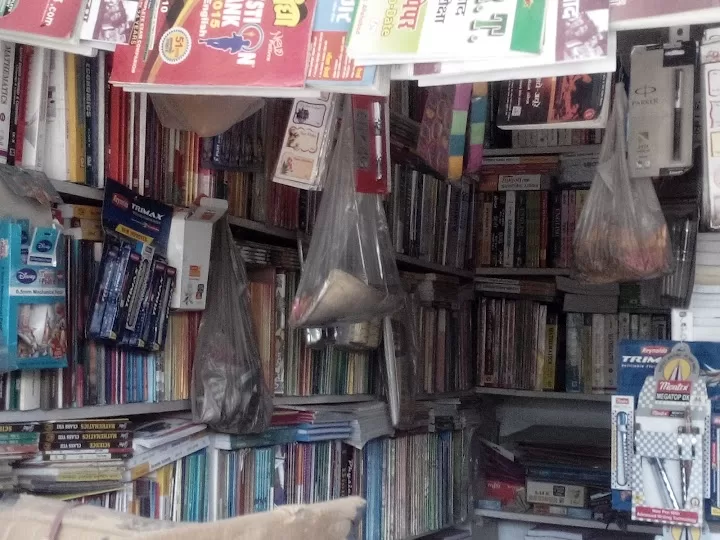 Vidyarthi Book Center – Your Trusted Bookstore in Prayagraj