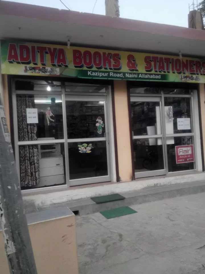Unbeatable Deals at Aditya Book & Stationers, Prayagraj | Your Ultimate Stationery Hub