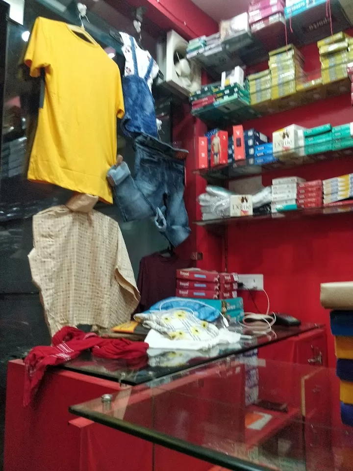 AJ Fashion Hub – Best Clothing Store in Prayagraj | Trendy & Affordable Fashion for Men, Women & Kids