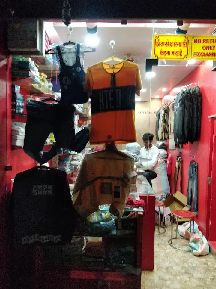 AJ Fashion Hub – Best Clothing Store in Prayagraj | Trendy & Affordable Fashion for Men, Women & Kids