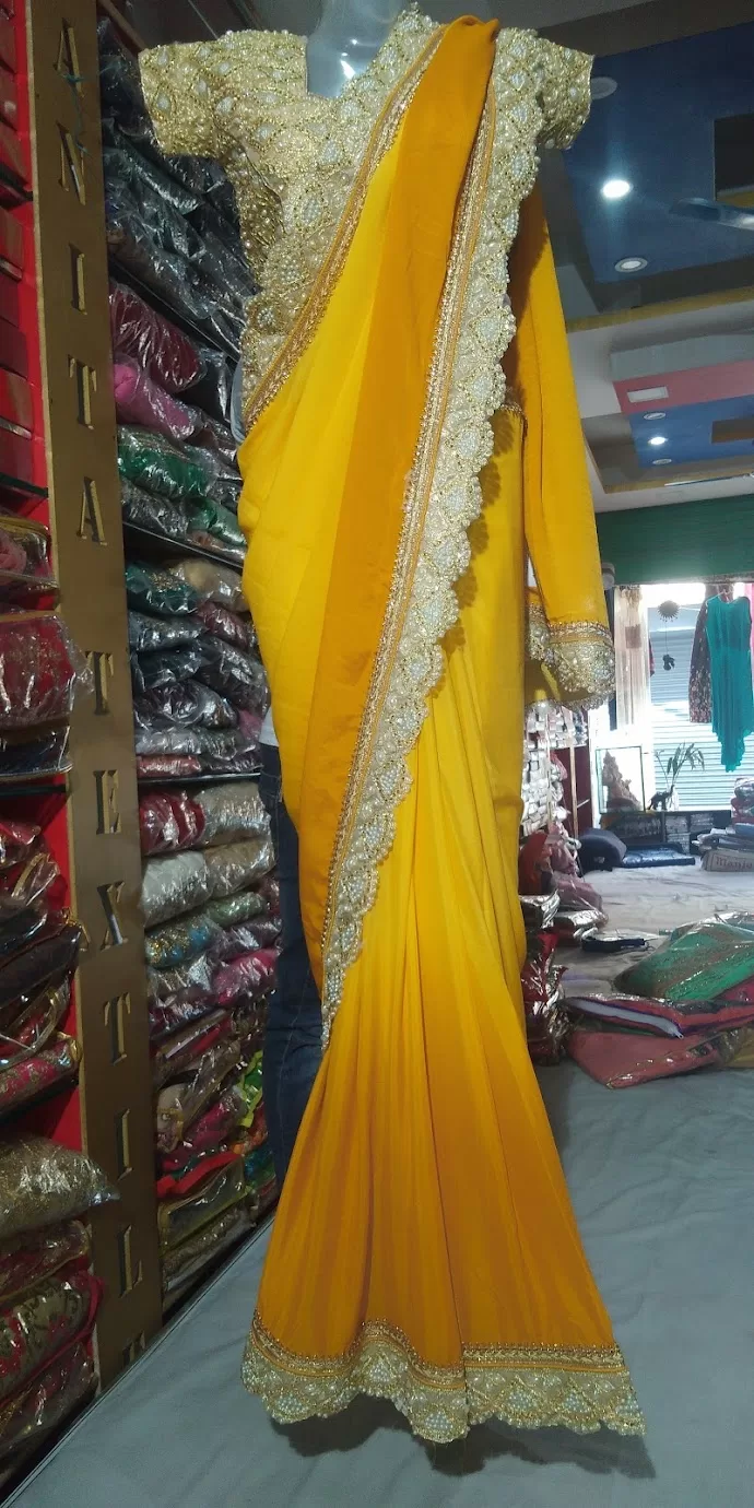 ANITA TEXTILES – Best Fabric & Clothing Store in Handia for Quality & Affordable Fashion