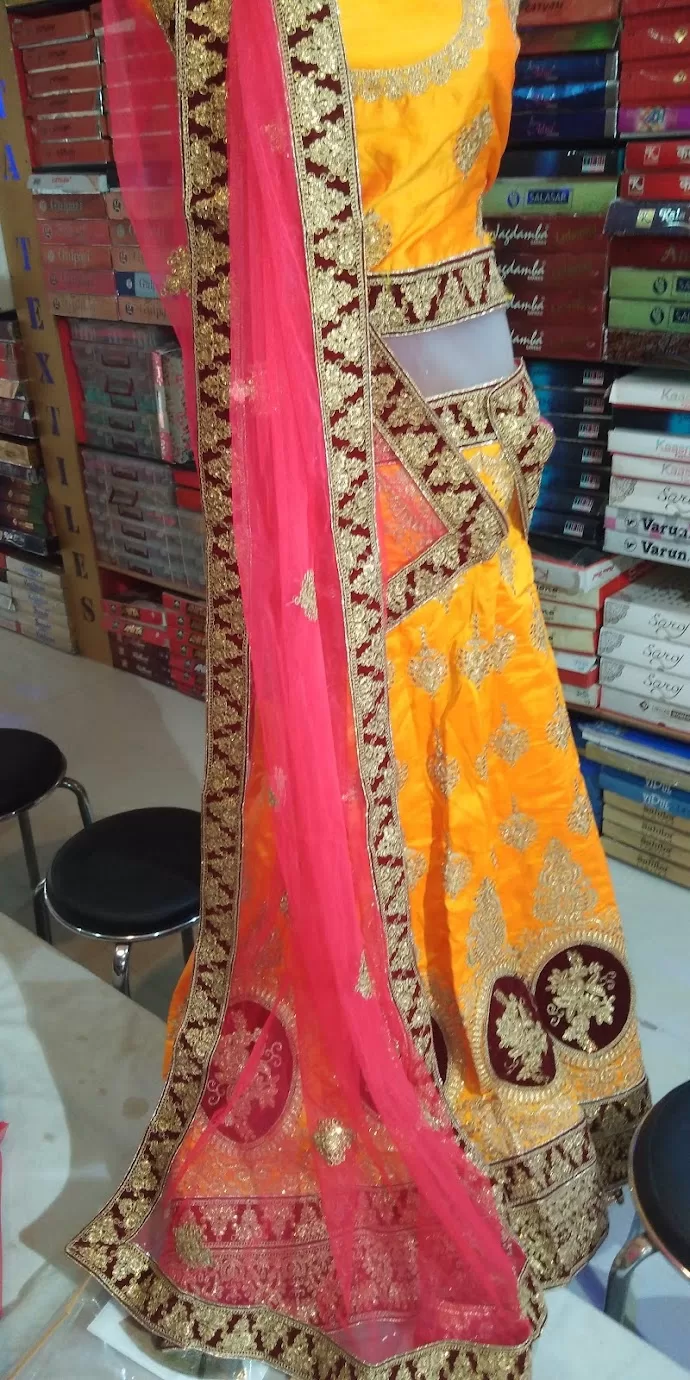 ANITA TEXTILES – Best Fabric & Clothing Store in Handia for Quality & Affordable Fashion