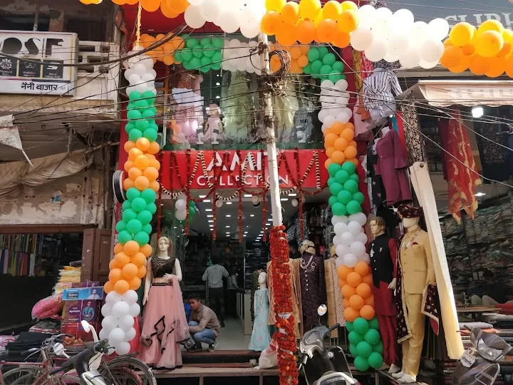Amit Collection – Best Fashion Store in Naini, Prayagraj | Trendy & Affordable Clothing