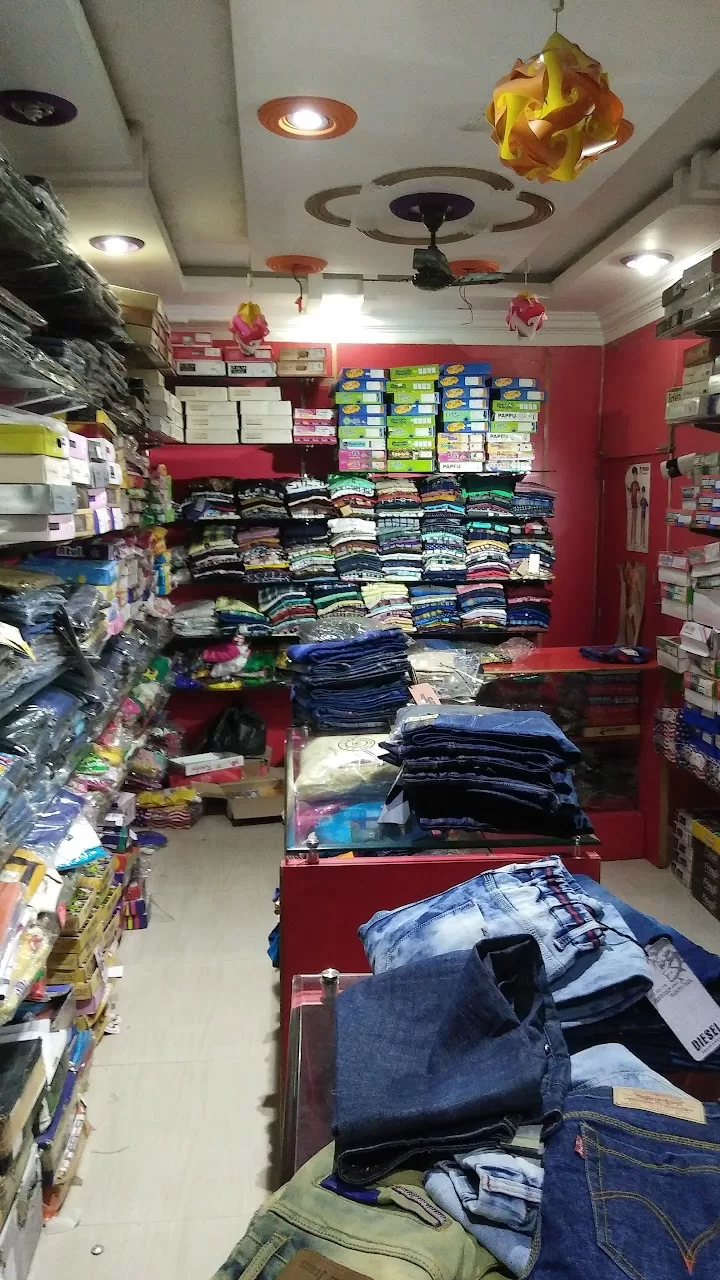 Upgrade Your Wardrobe at Anuj Fashion Zone – Handia’s Premier Fashion Destination