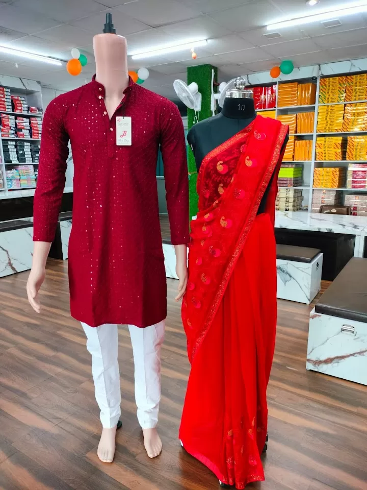 Baba Ji Fashion Zone – Stylish & Affordable Clothing in Naini, Prayagraj