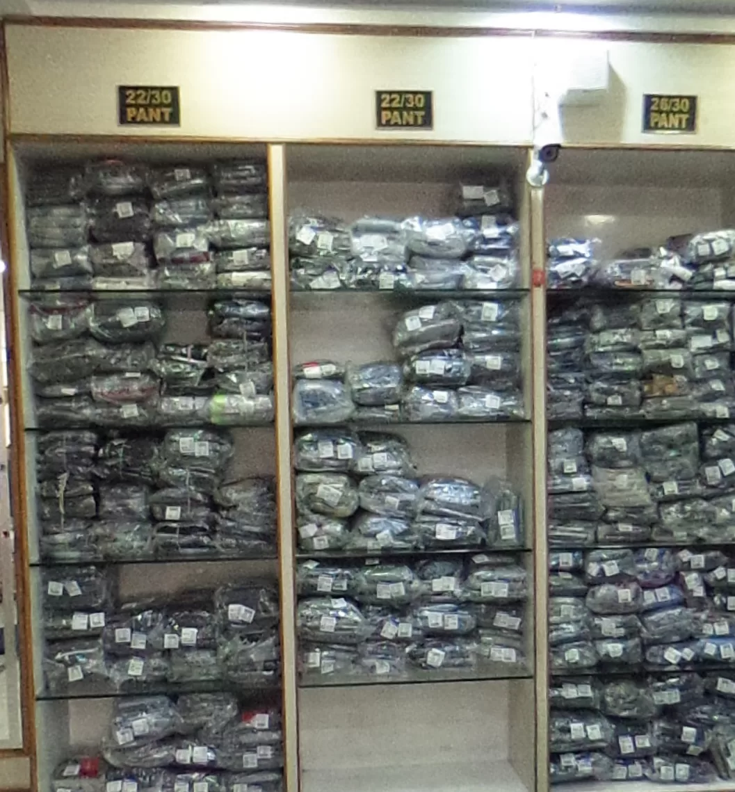 Bachcha Jee Garments – Best Clothing Store for Trendy & Affordable Fashion in Prayagraj