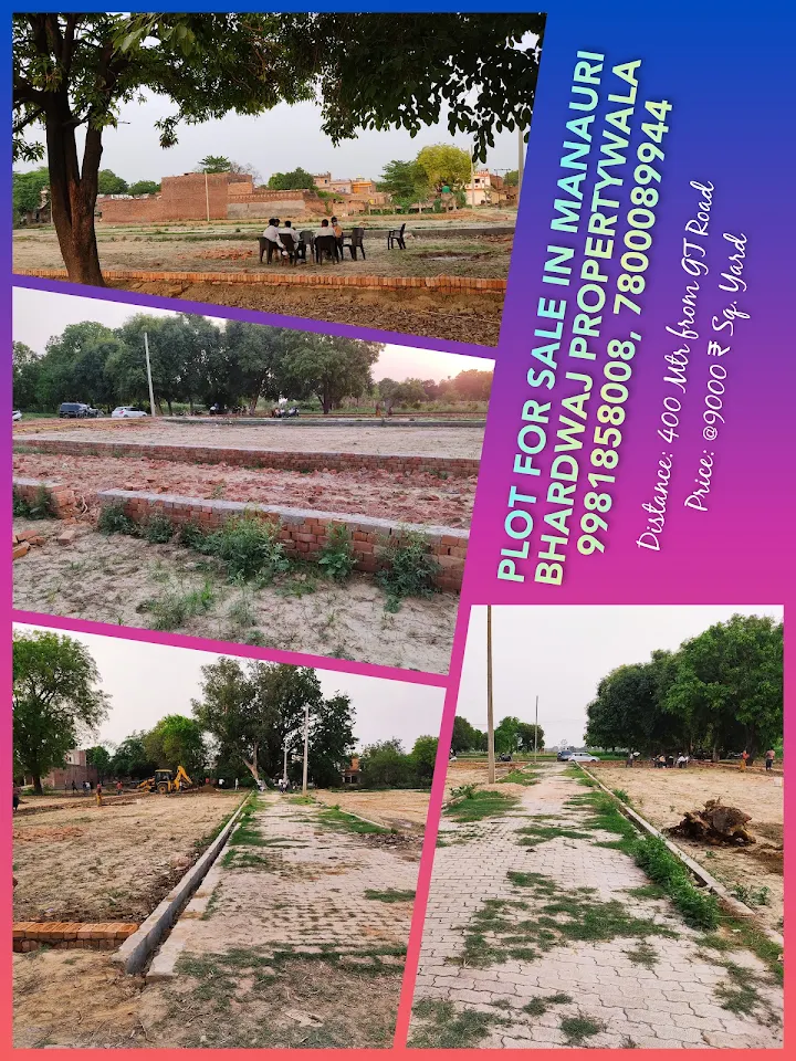 Bhardwaj Property Wala | Trusted Real Estate Consultant & Property Dealer in Prayagraj