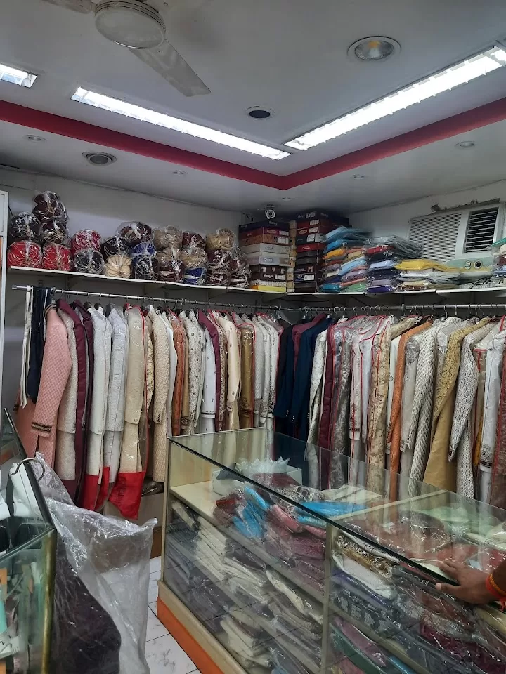 Dulha Ghar – Best Wedding & Ethnic Wear Store in Prayagraj | Premium Sherwanis & Suits