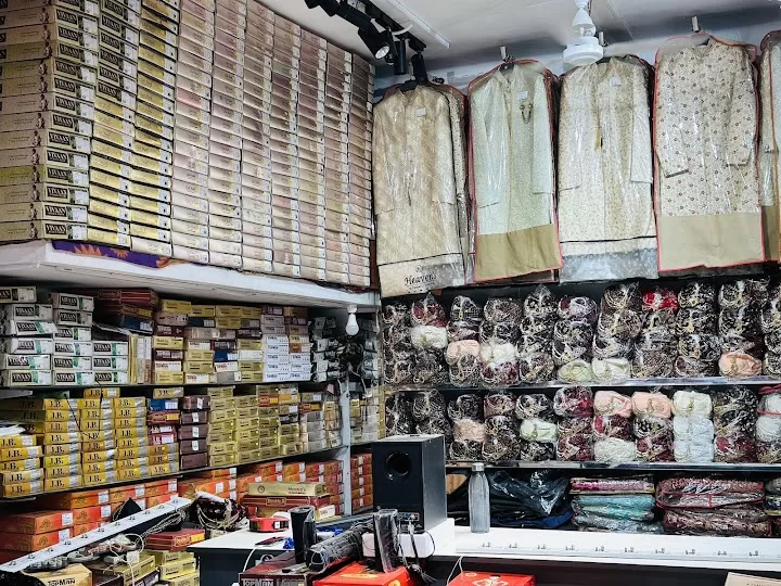 Find Your Perfect Wedding Attire at Dulha Ghar, Phoolpur – Shop Now