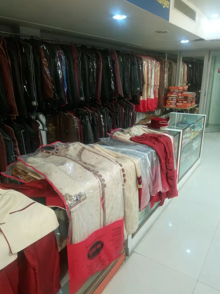 Dulha Ghar – Best Wedding & Ethnic Wear Store in Prayagraj | Premium Sherwanis & Suits