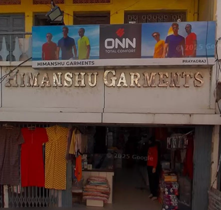 Himanshu Garments – Best Affordable Fashion & Ethnic Wear Store in Prayagraj