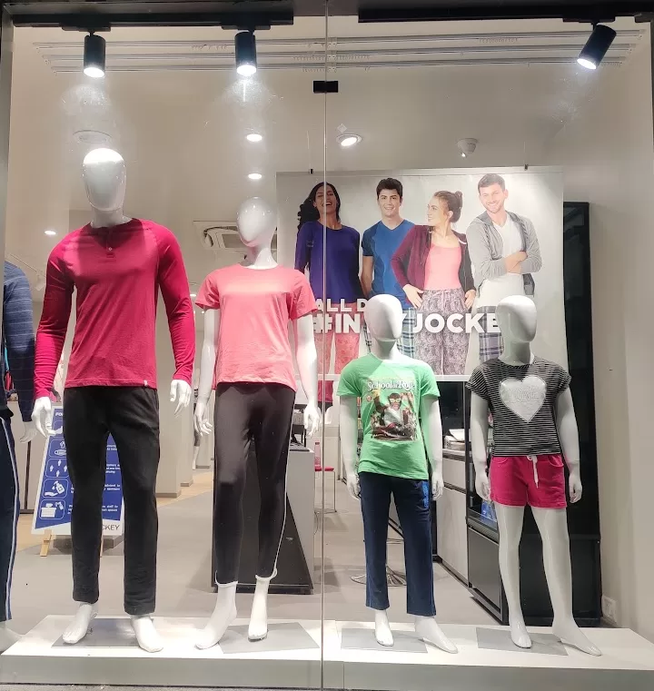 Jockey Exclusive Store – Best Innerwear & Athleisure Store in Naini, Prayagraj | Premium Comfort & Style