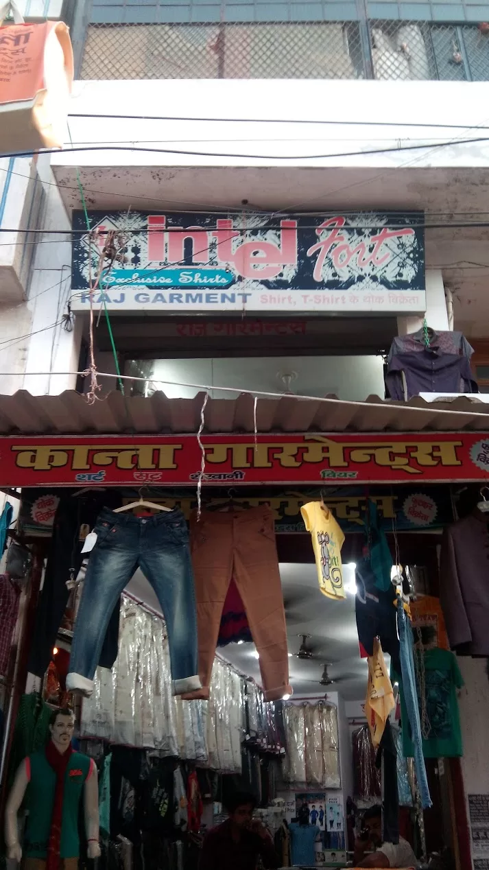 Kanta Garments – Best Fashion & Ethnic Wear Store in Prayagraj | Trendy & Affordable Clothing