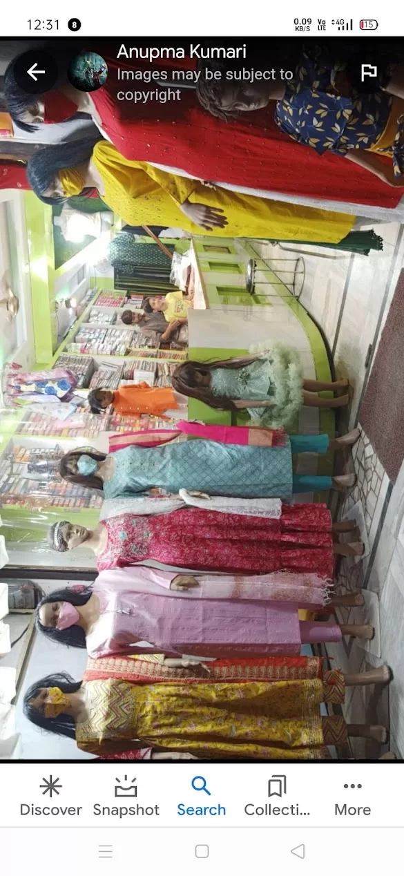 Munshi Ji Garments & Sarees – Best Clothing Store in Naini, Prayagraj | Trendy & Affordable Fashion