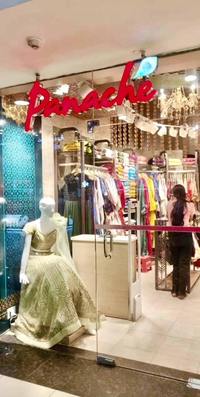 Panache – Best Fashion & Lifestyle Store in Prayagraj for Trendy & Elegant Clothing