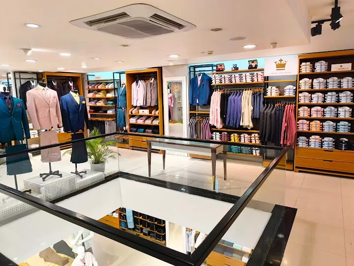 Planet Fashion – Best Branded Clothing Store for Men in Prayagraj