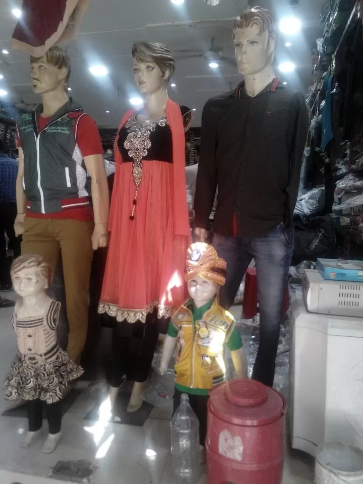 Poonam Hosiery – Best Hosiery & Clothing Store in Naini, Prayagraj | Quality Innerwear & Fashion Wear