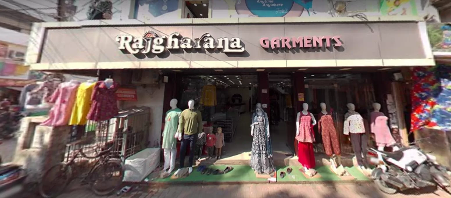 Rajgharana Garments – Exclusive & Affordable Fashion in Prayagraj