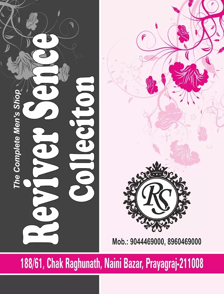 Reviver Sence Collection – Best Fashion Store in Naini, Prayagraj | Trendy & Affordable Clothing