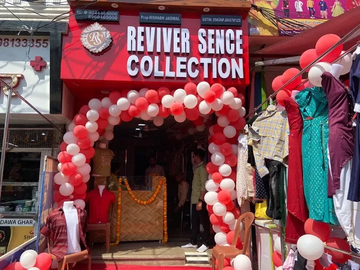 Reviver Sence Collection – Best Fashion Store in Naini, Prayagraj | Trendy & Affordable Clothing