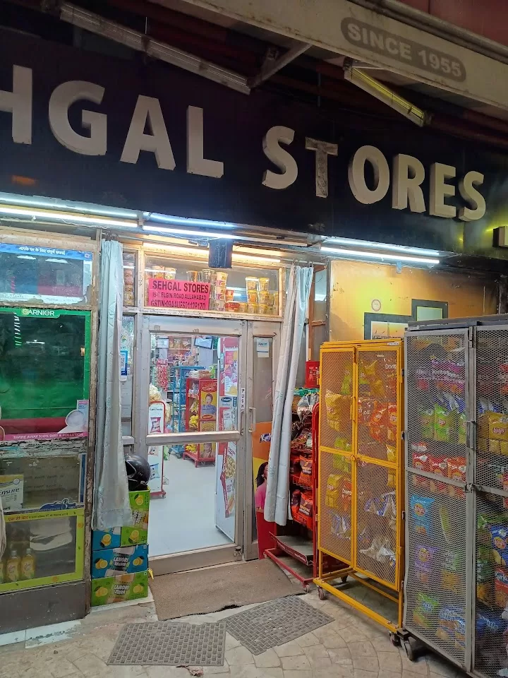 Sehgal General Stores – Best Grocery & Daily Essentials Shop in Civil Lines, Prayagraj