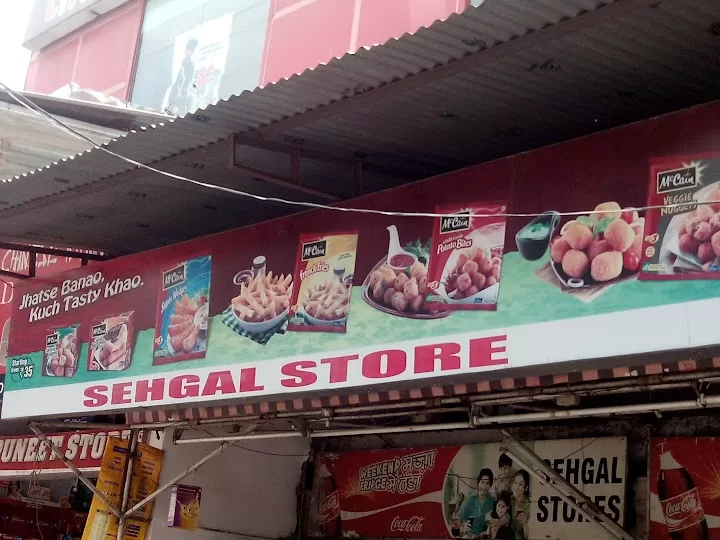 Sehgal General Stores – Best Grocery & Daily Essentials Shop in Civil Lines, Prayagraj