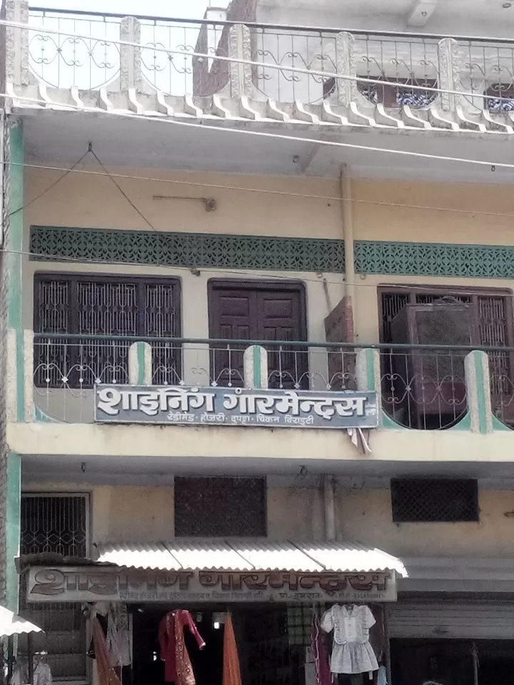 Explore Trendy & Affordable Fashion at Shining Garments Imran Bhai – Phulpur’s Top Clothing Store