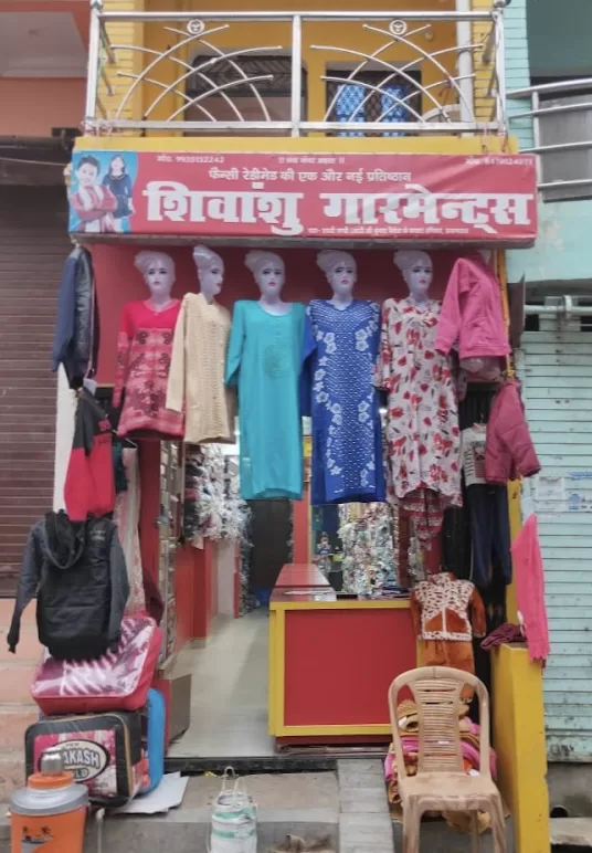 Upgrade Your Style with Shivanshu Garments – Handia’s Ultimate Fashion Destination