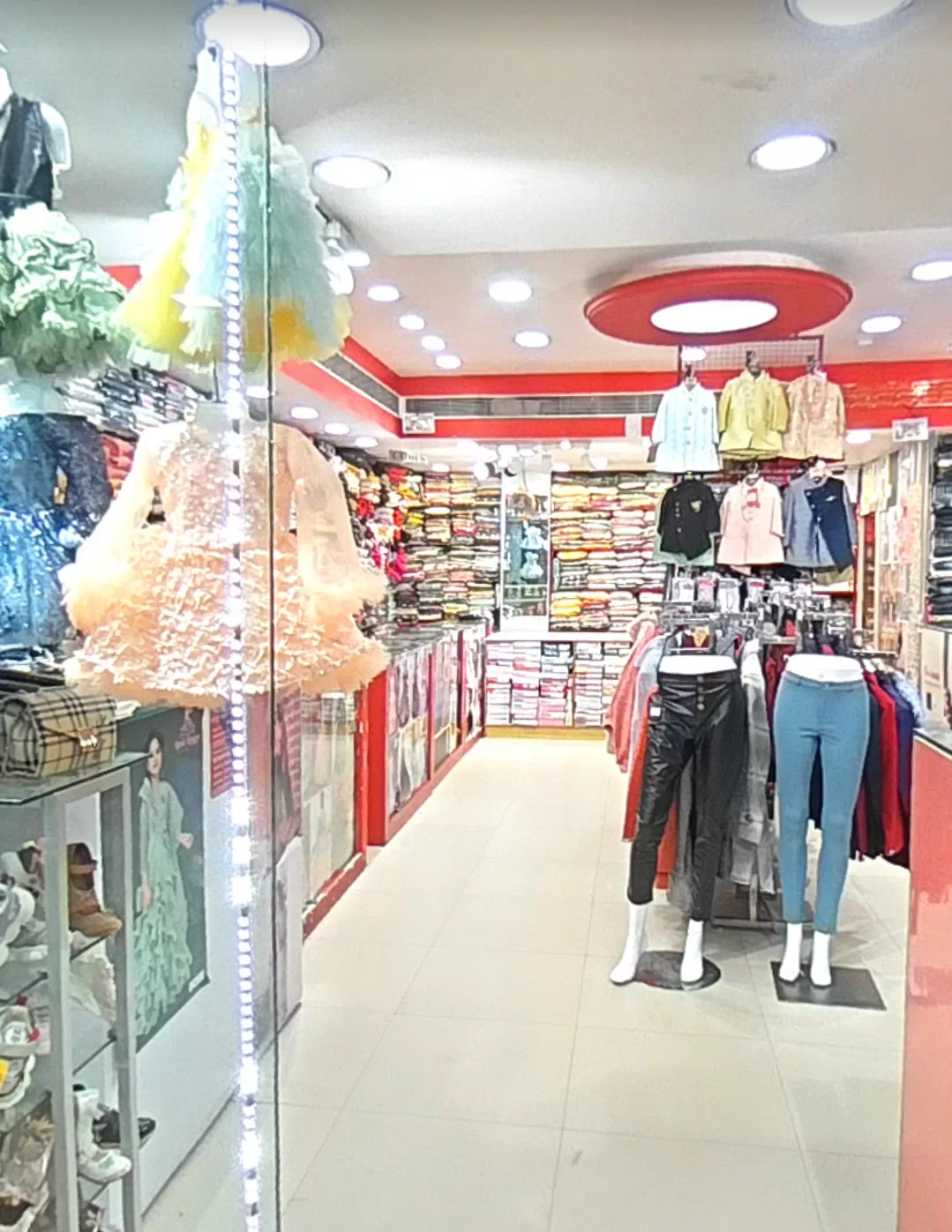 Stylo Fashion Wear – Best Trendy & Stylish Clothing Store in Prayagraj for Men & Women