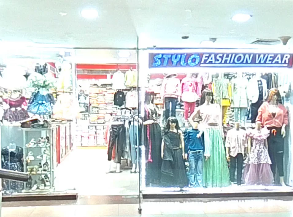 Stylo Fashion Wear – Best Trendy & Stylish Clothing Store in Prayagraj for Men & Women