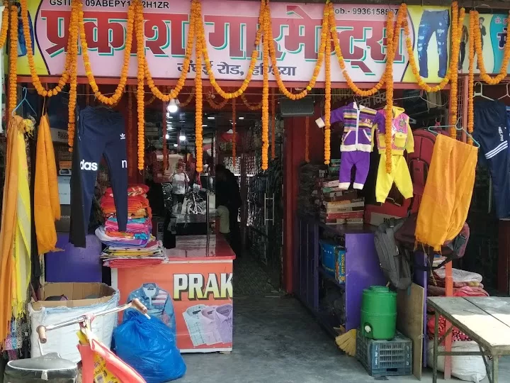 Upgrade Your Style with Prakash Garment Handia – Trendy & Affordable Fashion Awaits
