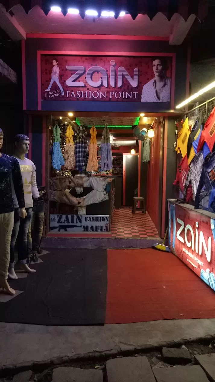 Upgrade Your Style with Zain Fashion Point – Trendy & Affordable Clothing in Phulpur