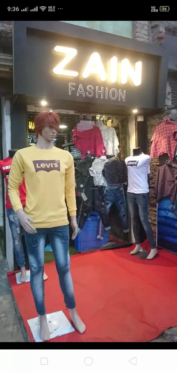 Upgrade Your Style with Zain Fashion Point – Trendy & Affordable Clothing in Phulpur