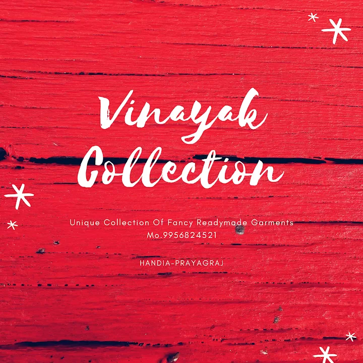 Vinayak Collection – Best Fashion & Trendy Wear Store in Handia for Stylish Shopping