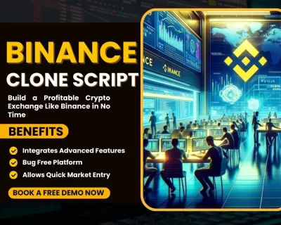 Binance clone script 2