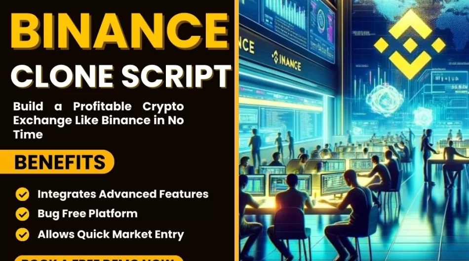 Build Like a Pro: Build Your Exchange with a Binance Clone Script
