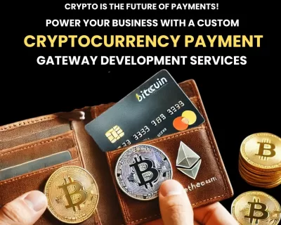 Crypto payment gateway development 1
