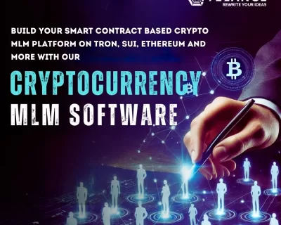 Cryptocurency mlm software