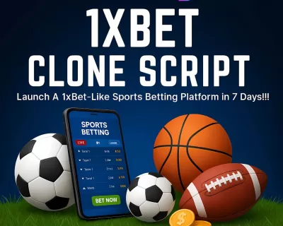 Dappsfirm 1XBet Clone Script