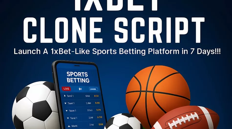 Enhance Your Sportsbook Offering with Fully Customizable 1XBet Clone App