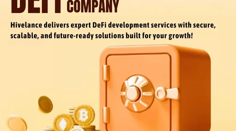 Next-Level DeFi Development for Startups and Enterprises