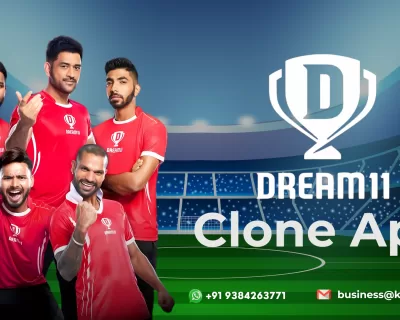 Dream11 clone app