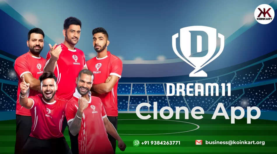 Koinkart – Dream11 Clone App