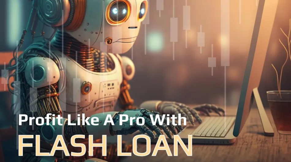 Maximize Your Crypto Gains with Our Flash Loan Arbitrage Bot!