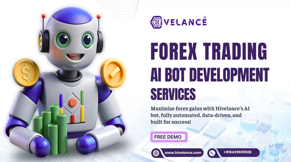 Build your Forex bot with Hivelance and trade like a pro —24/7