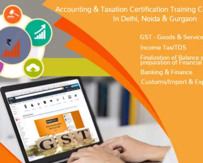 GST Course in Delhi